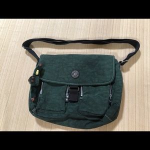 Kipling women’s purse- Green